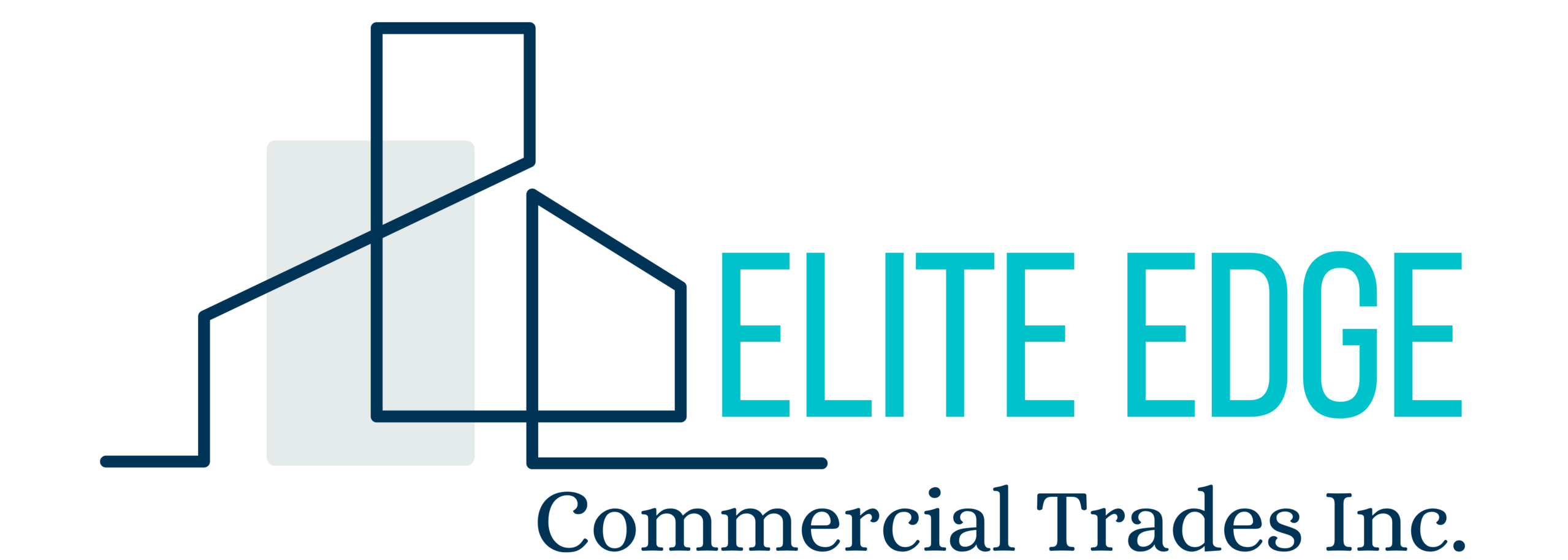Elite Edge Commercial Trades Inc. Logo
